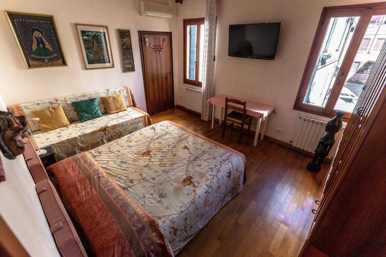 Ciprea Rooms Venecia Exterior foto