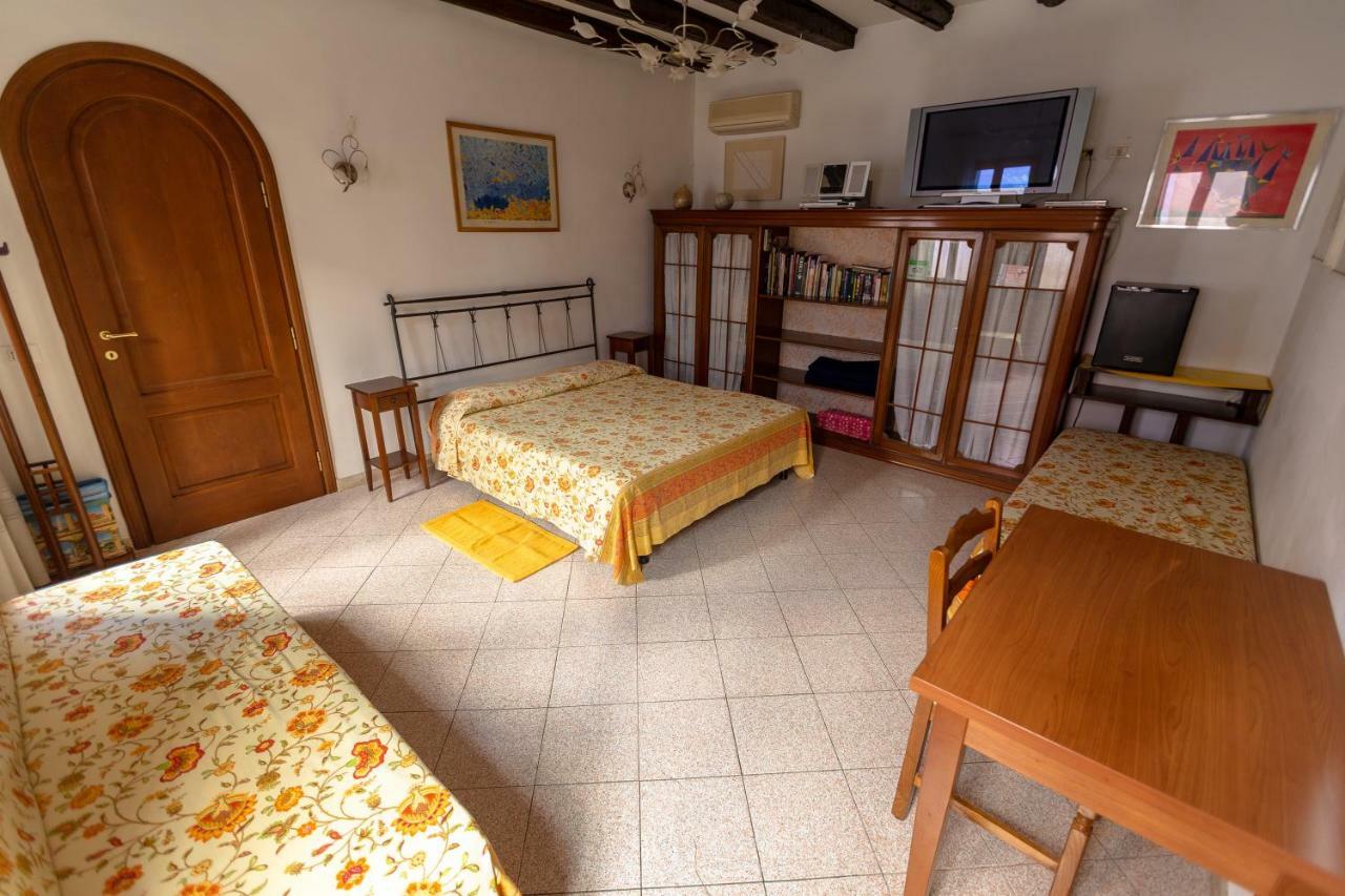 Ciprea Rooms Venecia Exterior foto