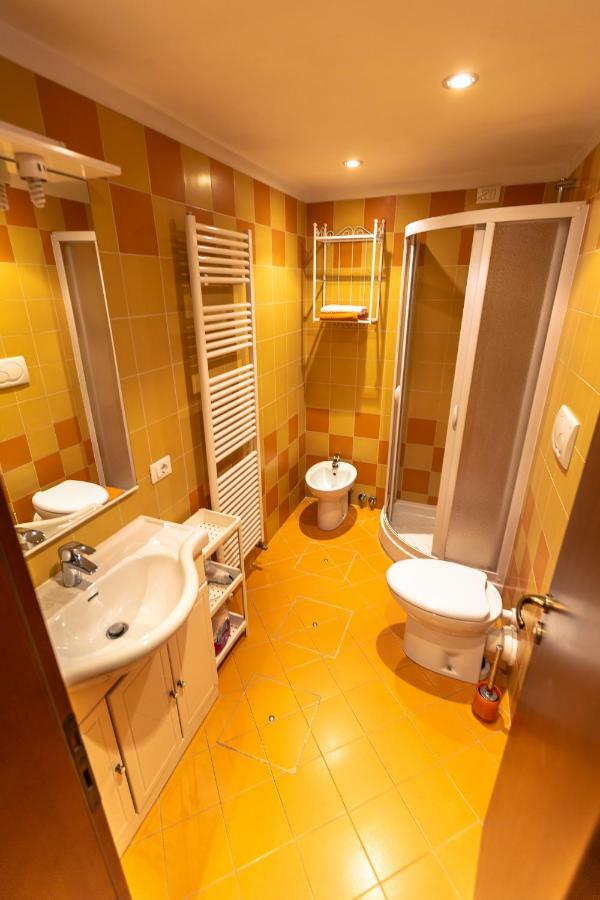 Ciprea Rooms Venecia Exterior foto
